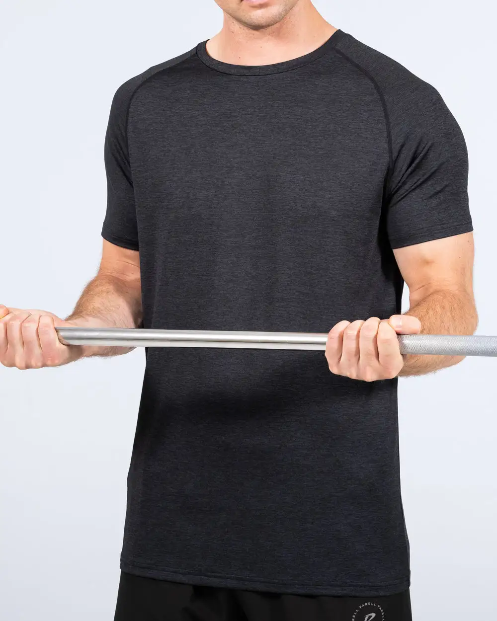Modern Casual Classic Crew Neck Short Sleeve T Shirt