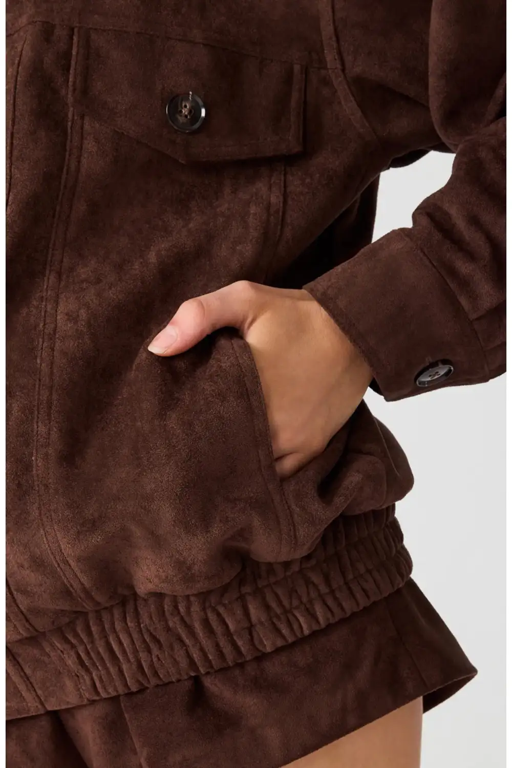 Clean Line Casual Jacket