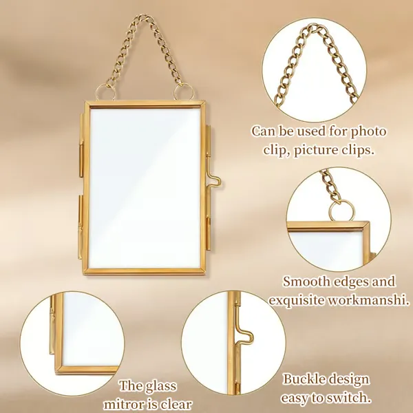 🔥🔥2025 Ornament Picture Frame