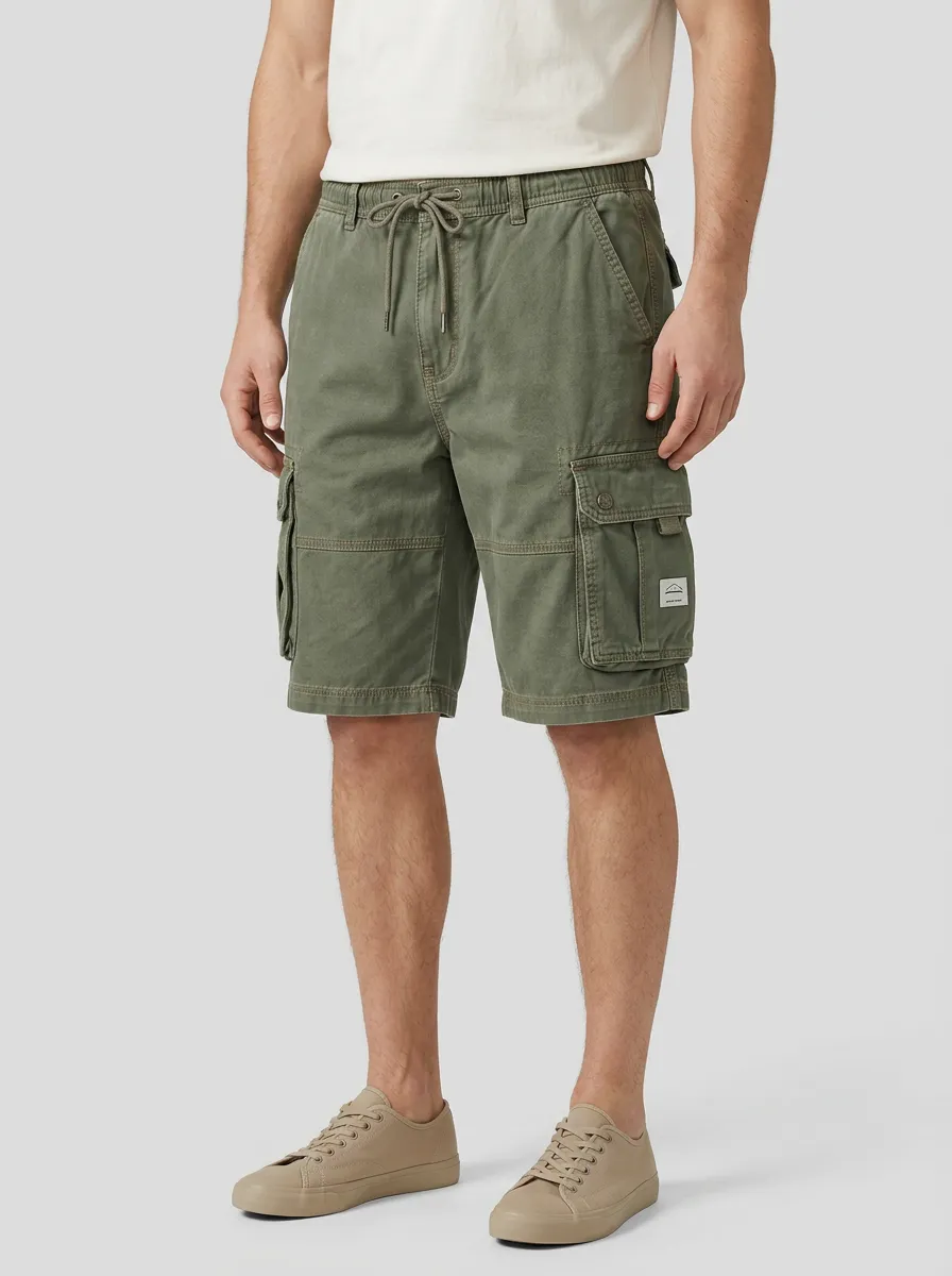 Essential Work Style Shorts