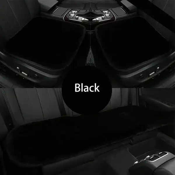 Plush Car Seat Cushion(🔥Special Offer )