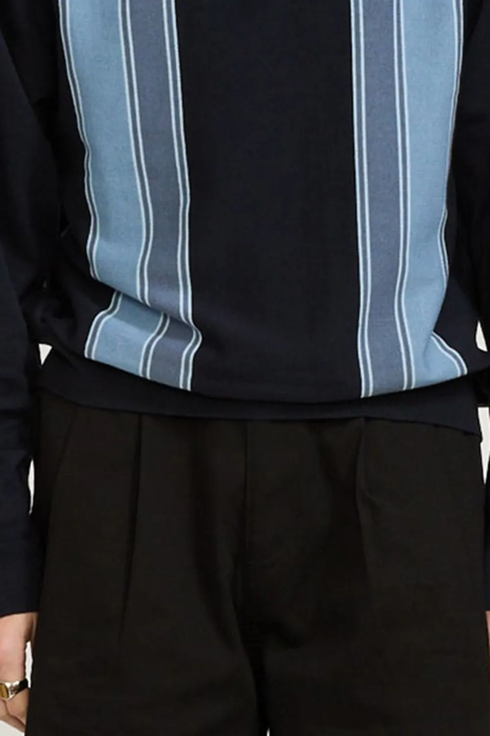 Dark Navy Polo