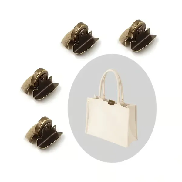 🧷Seamless Magnetic Buckle Clasp for Bags, Clothing and DIY Crafts✨