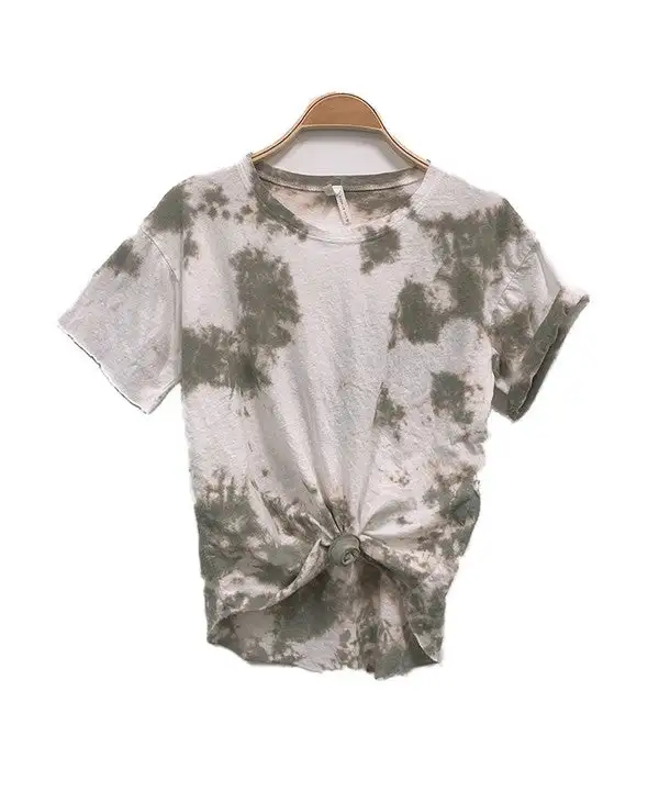 Cloud Wash Oversized Tee