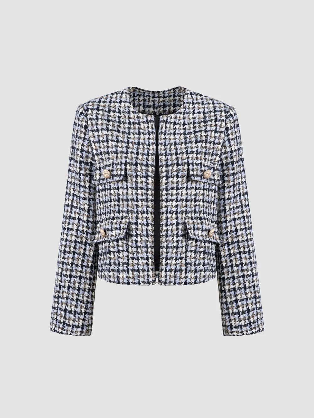 Beyond Impact Tweed Jacket