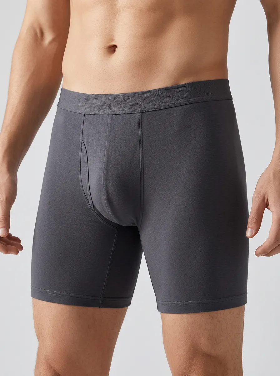 Supportive Everyday Comfort Boxer Briefs