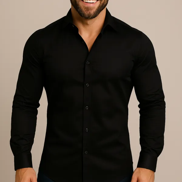 Easy Care Classic Long Sleeve Shirt