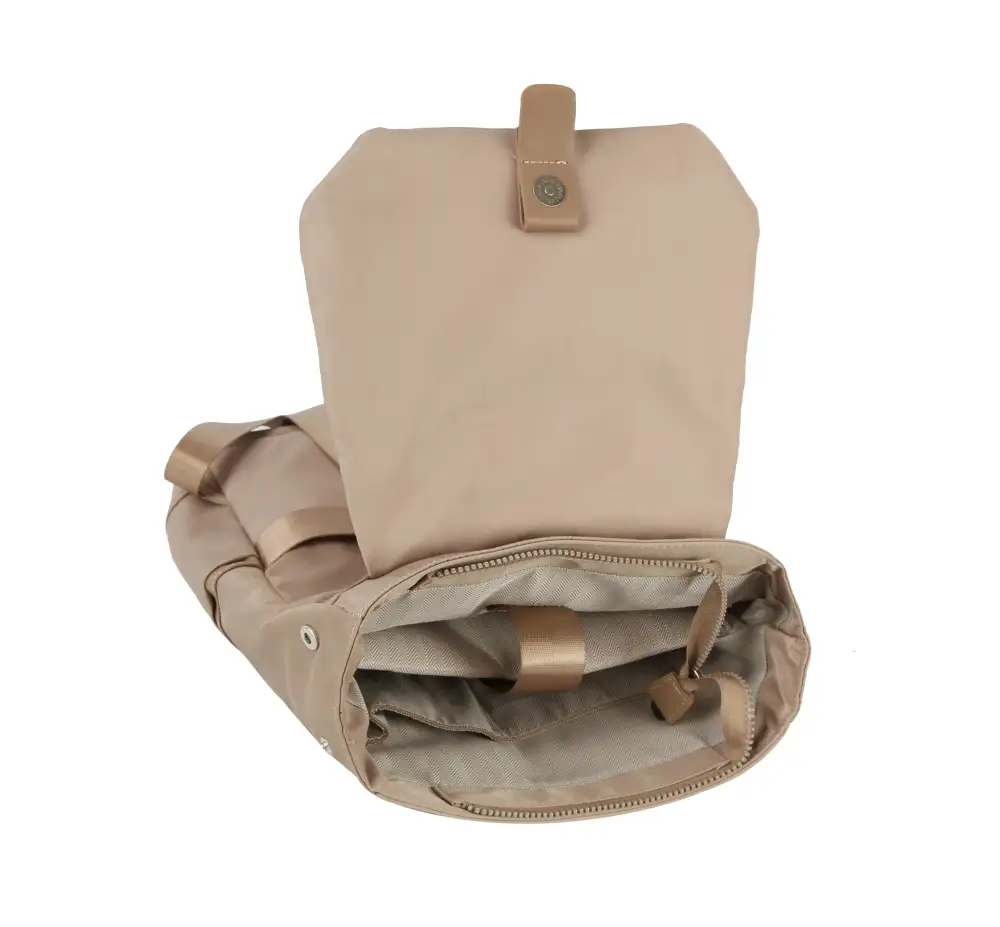 Trolley Sleeve Travel Backpack