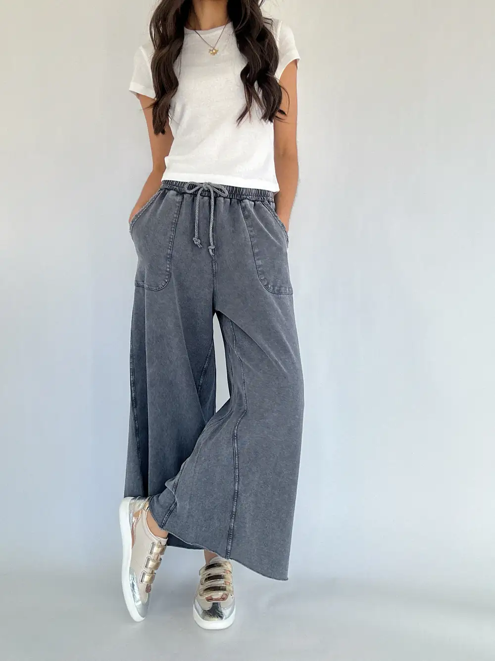 Daily Route Wide Leg Pants