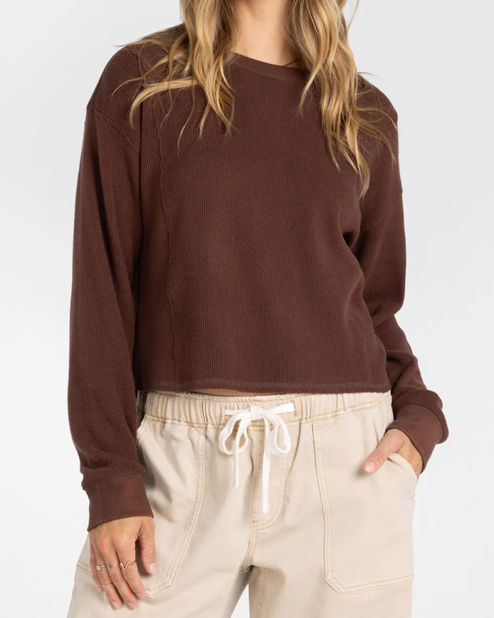 Relaxed Top Hoodies & Sweatshirts