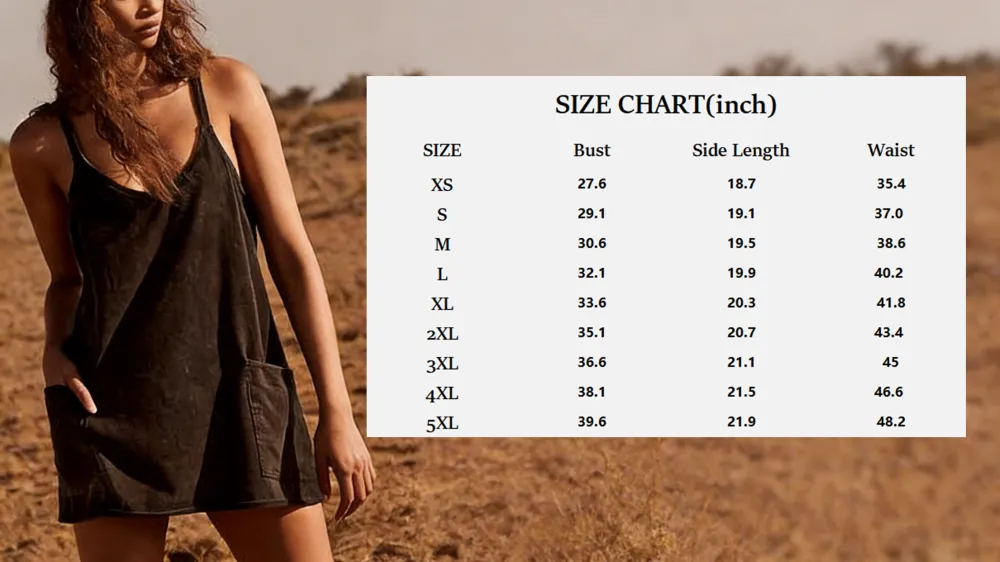 Women's Sleeveless Mini Dress
