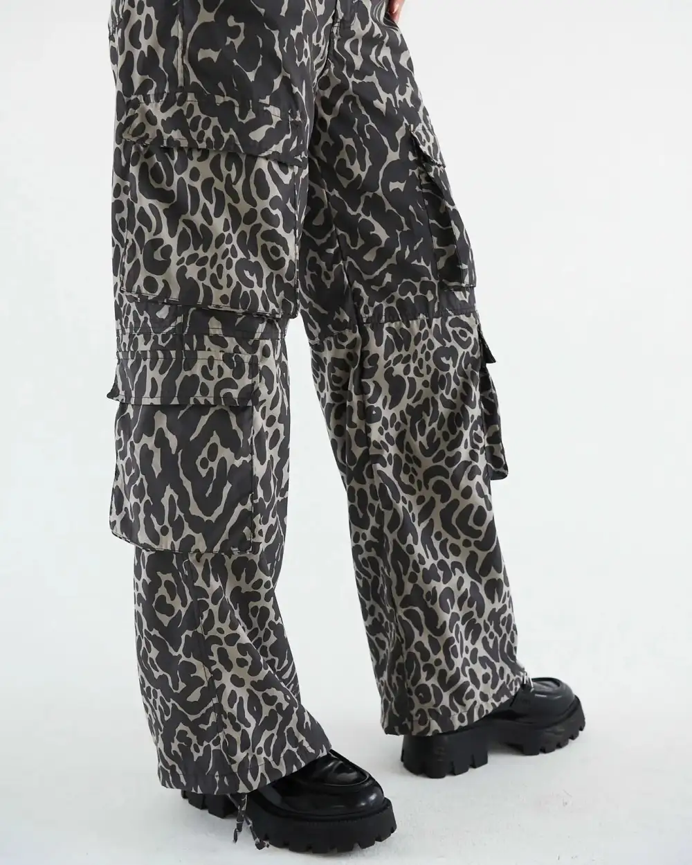 Wild Parachute Pants