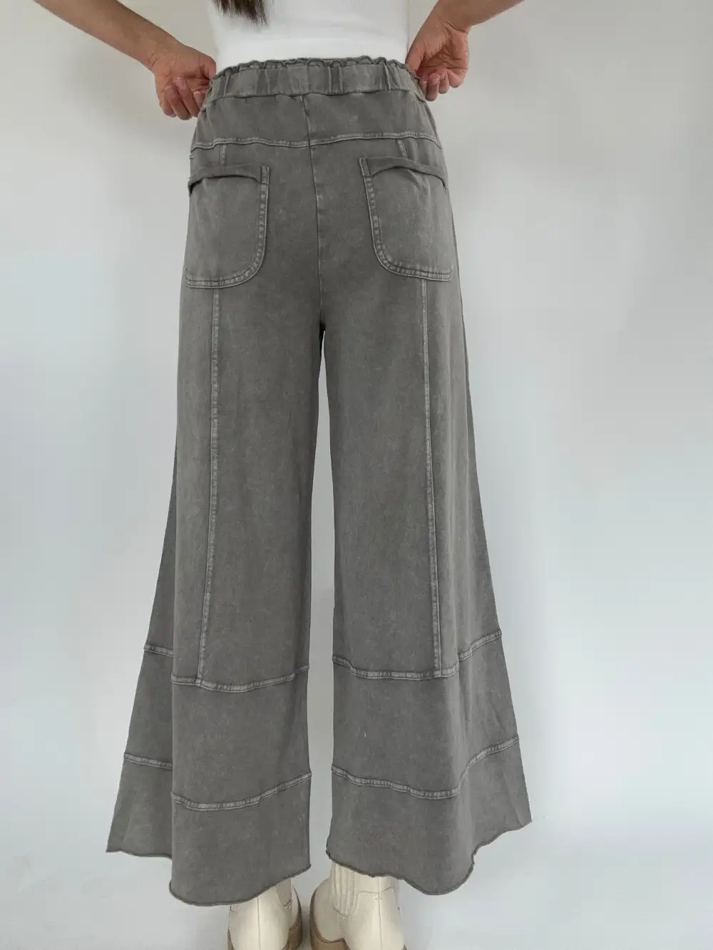 Everyday Wide Leg Lounge Pants