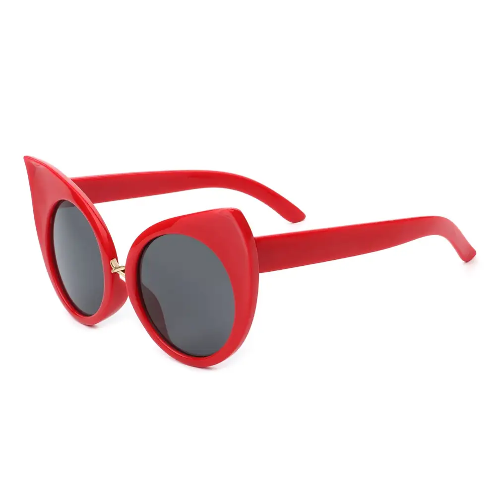 Statement Cat Eye Frame Sunglasses