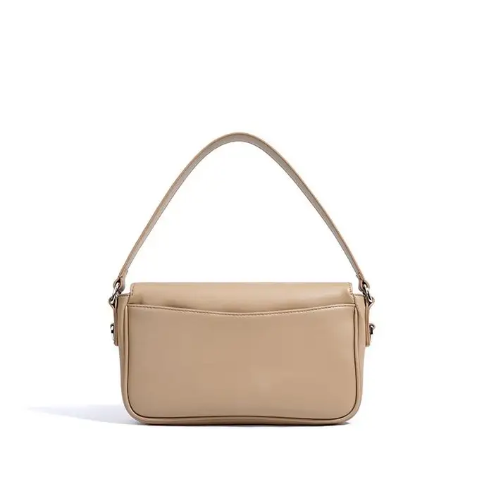 Minimal Canvas Handbag
