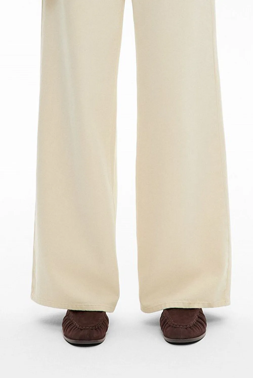 Women's Twill Jeans
