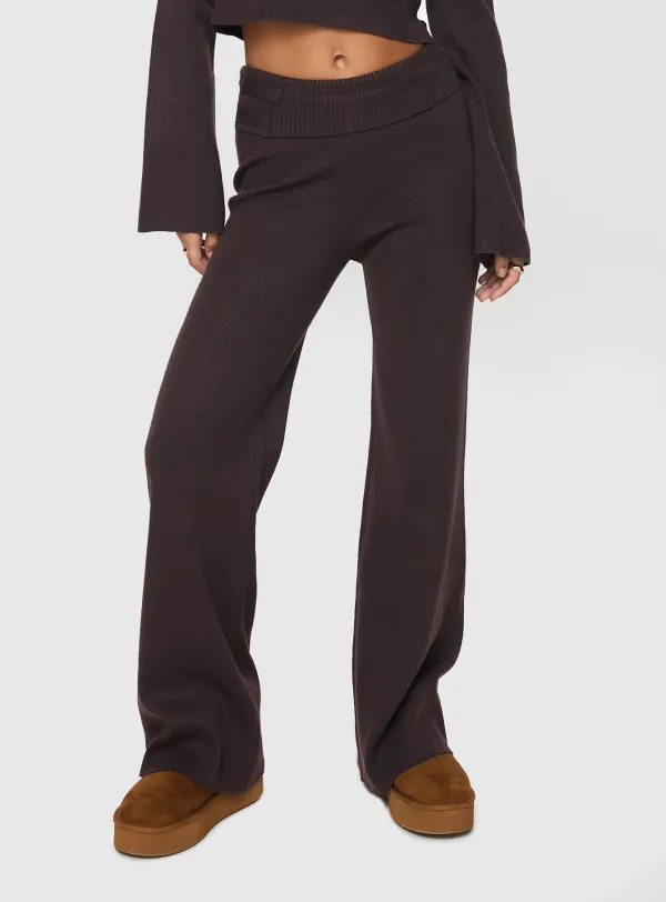 Try Me Knit Pants