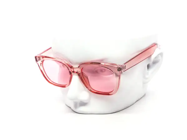 12-Pack Clear Color Minimalist Assorted Sunglasses