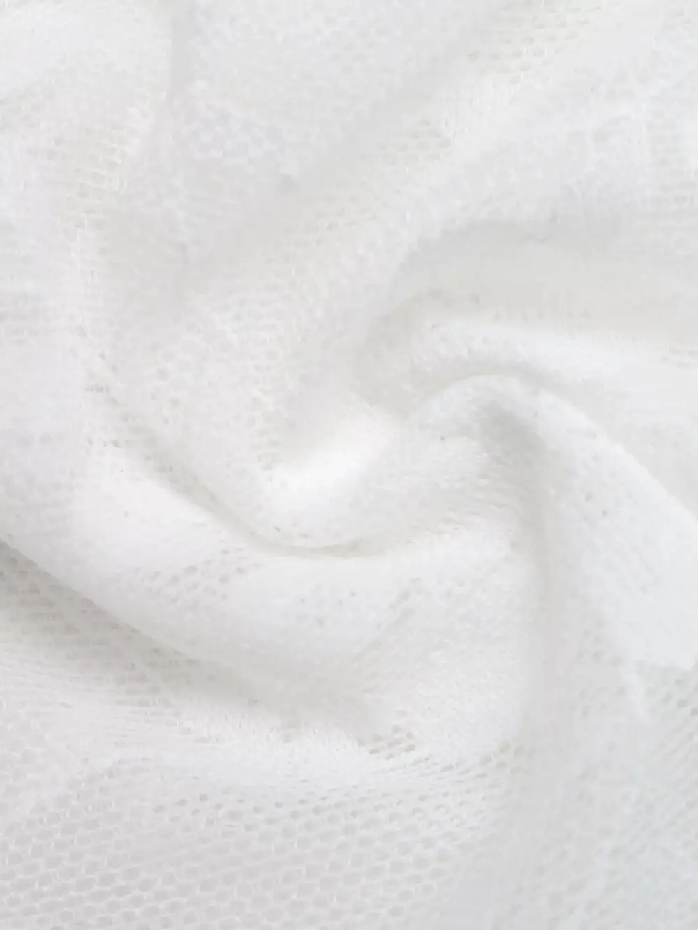 Ruched Lace Tube