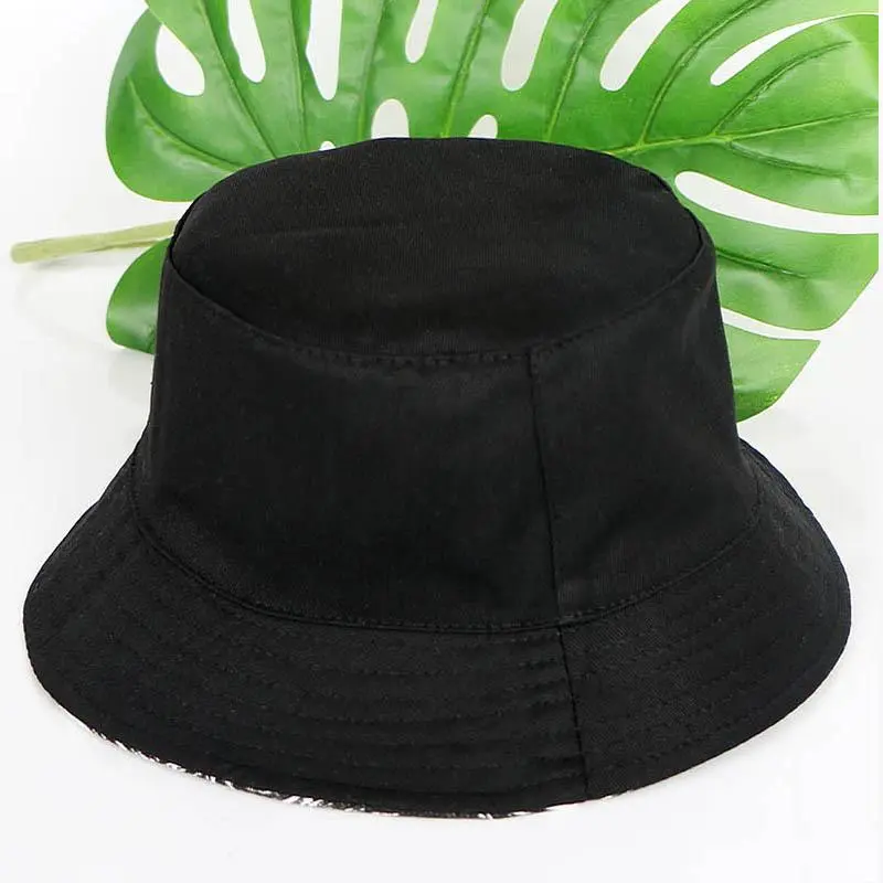 Coconut Print Bucket Hat 87696785C