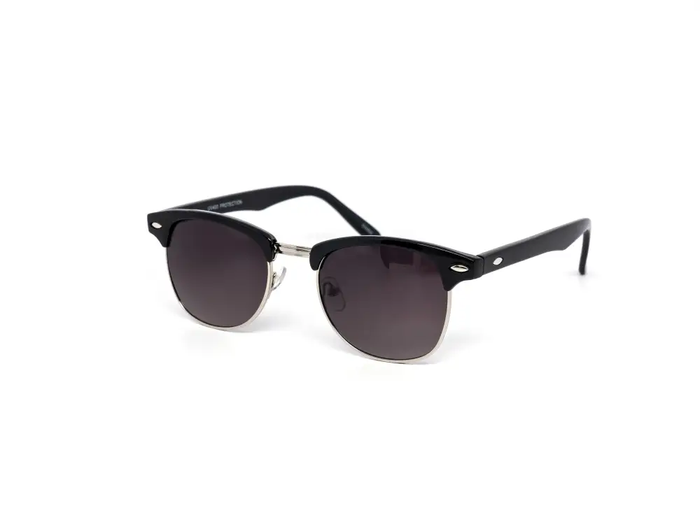 12-Pack Classic Clubmaster Gradient Sunglasses