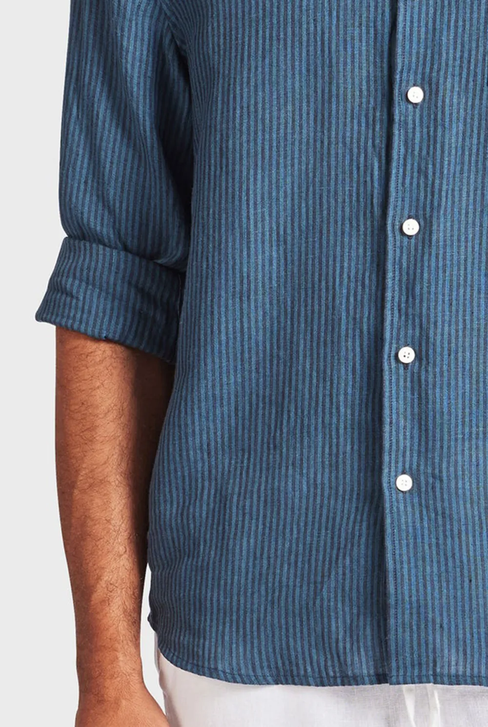 Bluegrass Line Stripe Shirt
