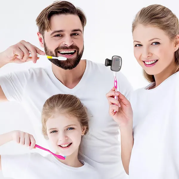 🔥Travel Toothbrush Head Covers