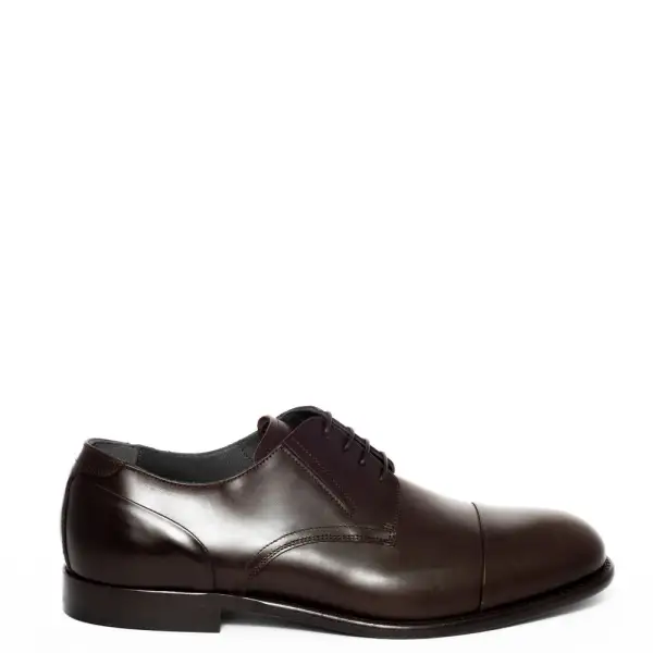 Comfort Fit Slip On Leather Shoes