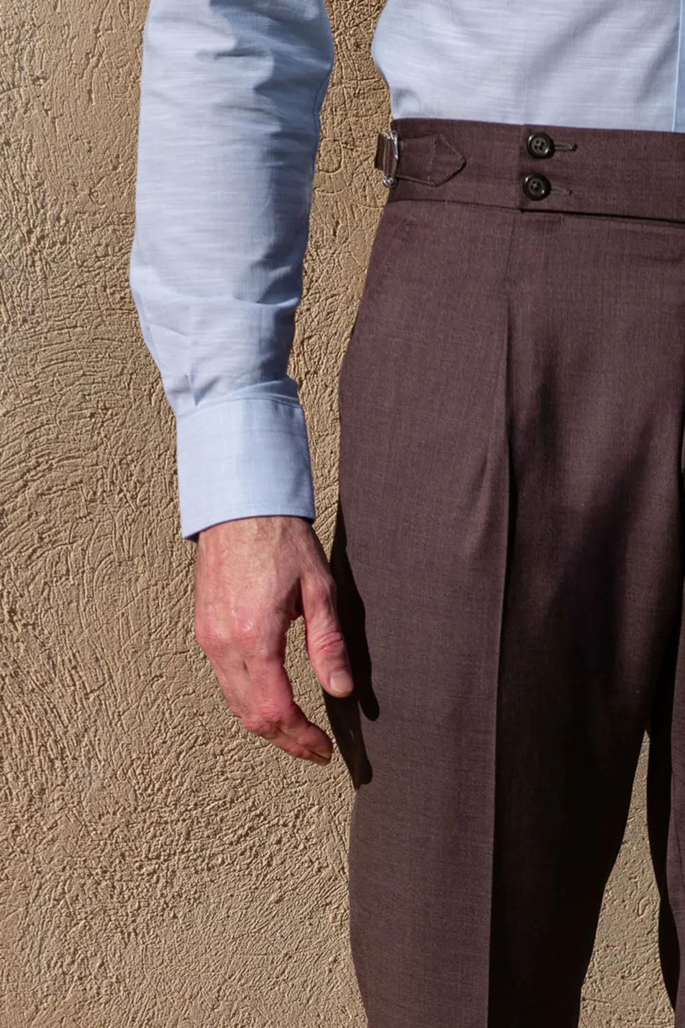 Bordeaux Trousers