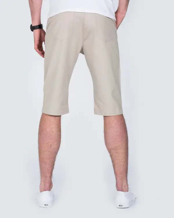 Contemporary Regular Fit Chino Shorts