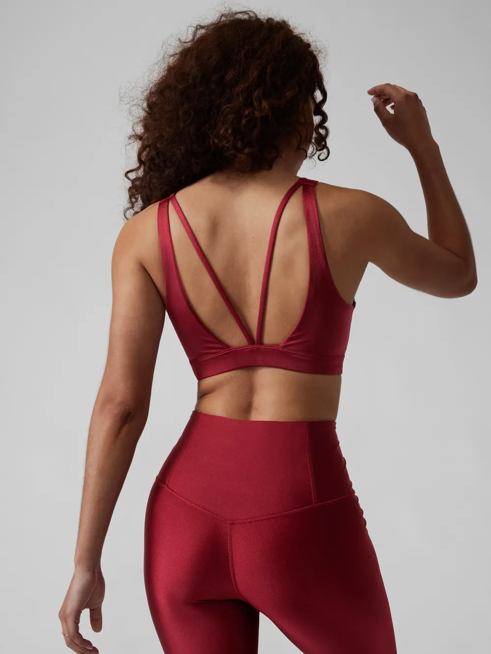 Exhale Shine Bra D