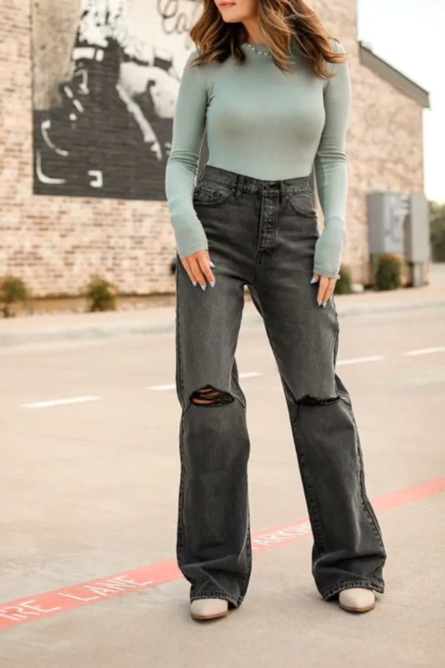 Classic Fit Women's Denim Jeans