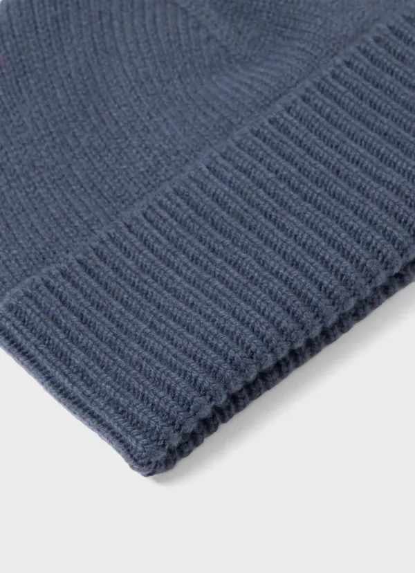 Traditional Scottish Lambswool Winter Beanie