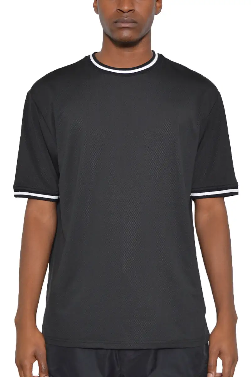 Micromesh Jersey T-Shirt