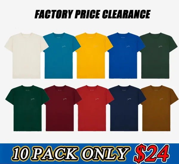 Men's slim-fit short-sleeve summer shirt