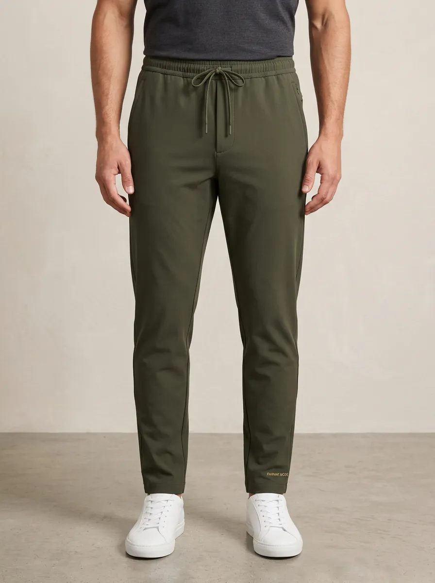 Everyday Classic Golf Athletic Pants