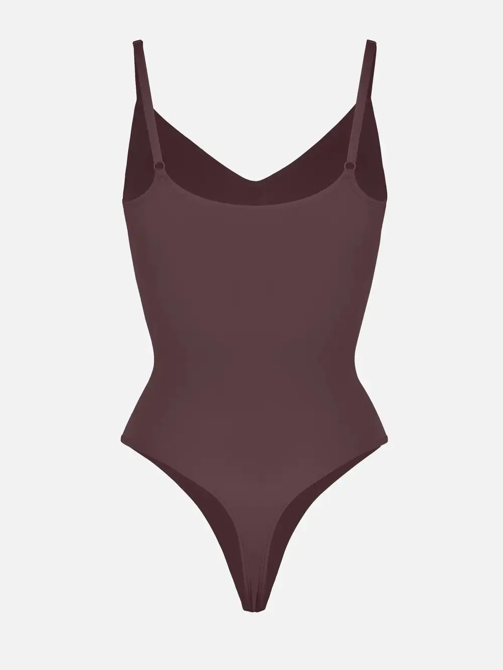 Seamless Tummy Control Shaping Bodysuit
