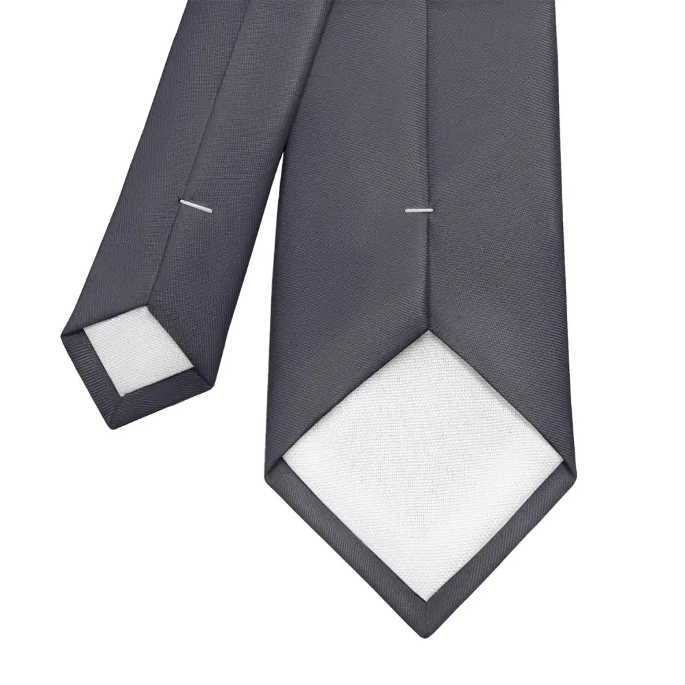 Timeless Solid Composition Necktie