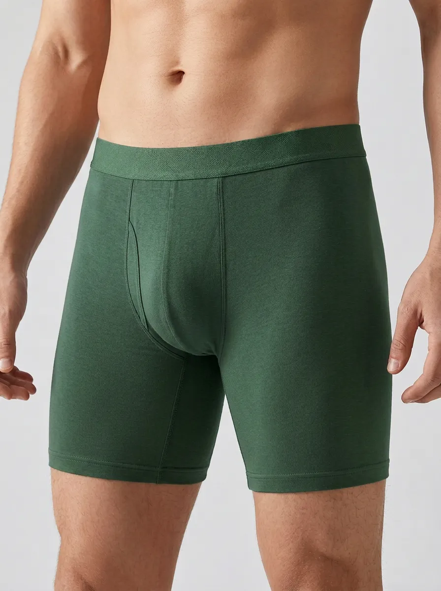 Supportive Everyday Comfort Boxer Briefs