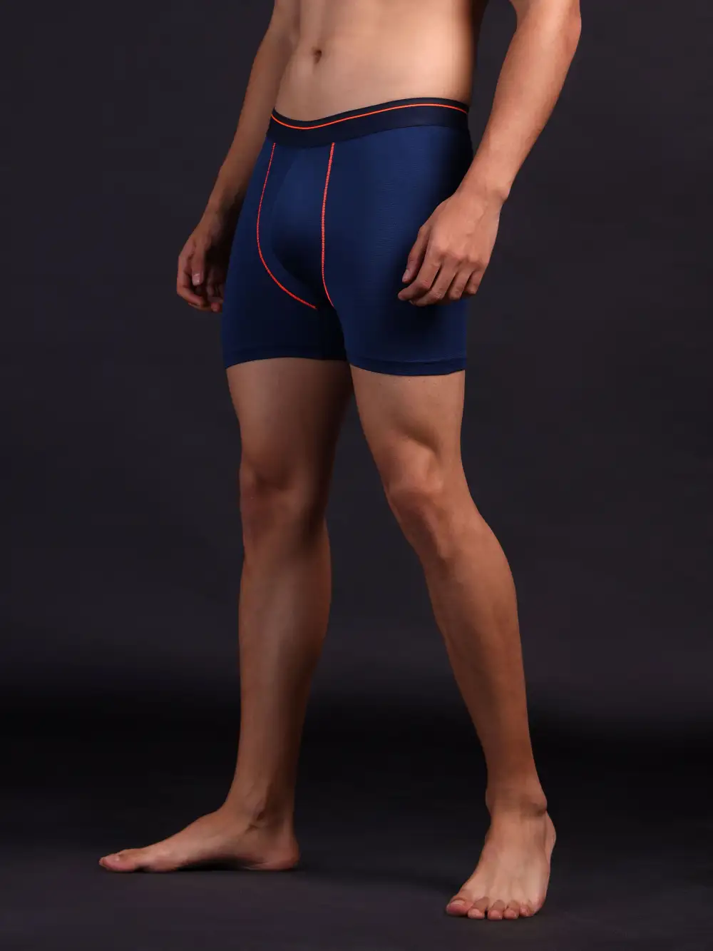 Refined Motion Colorblock Multipack Trunks