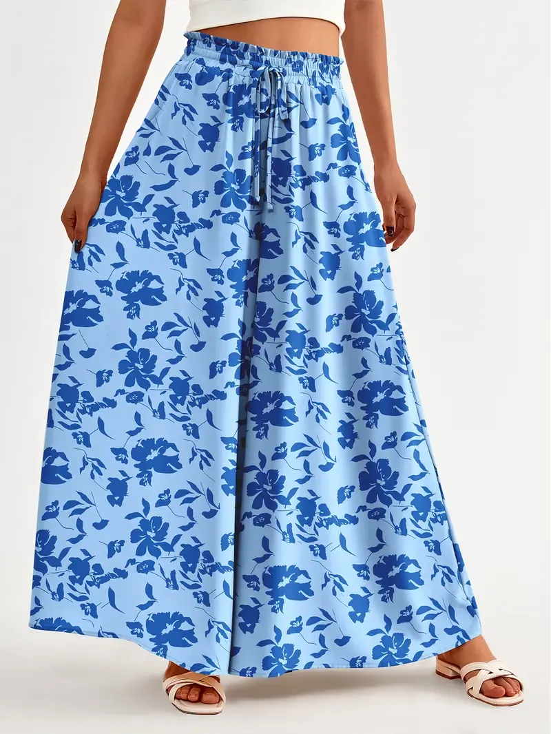 Women's High WaistedWide Leg Pants-🔥8-Pack- Only $24
