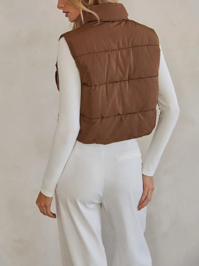 Puffer Vest