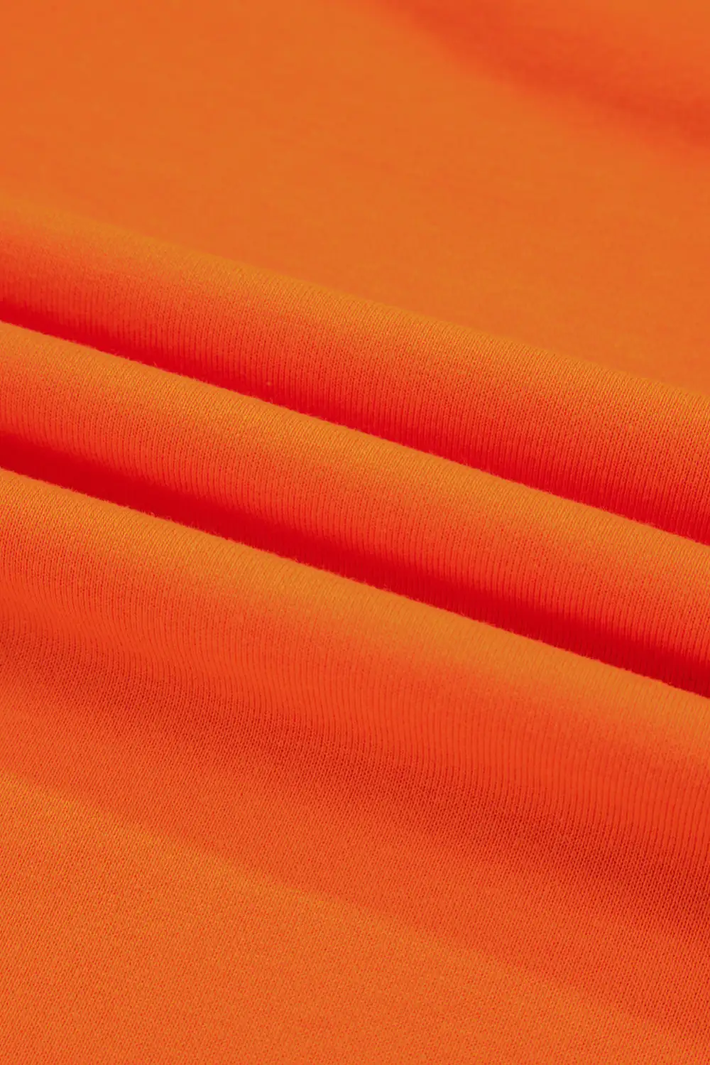 Curve Printed Varsity Detail Coordinated Set
