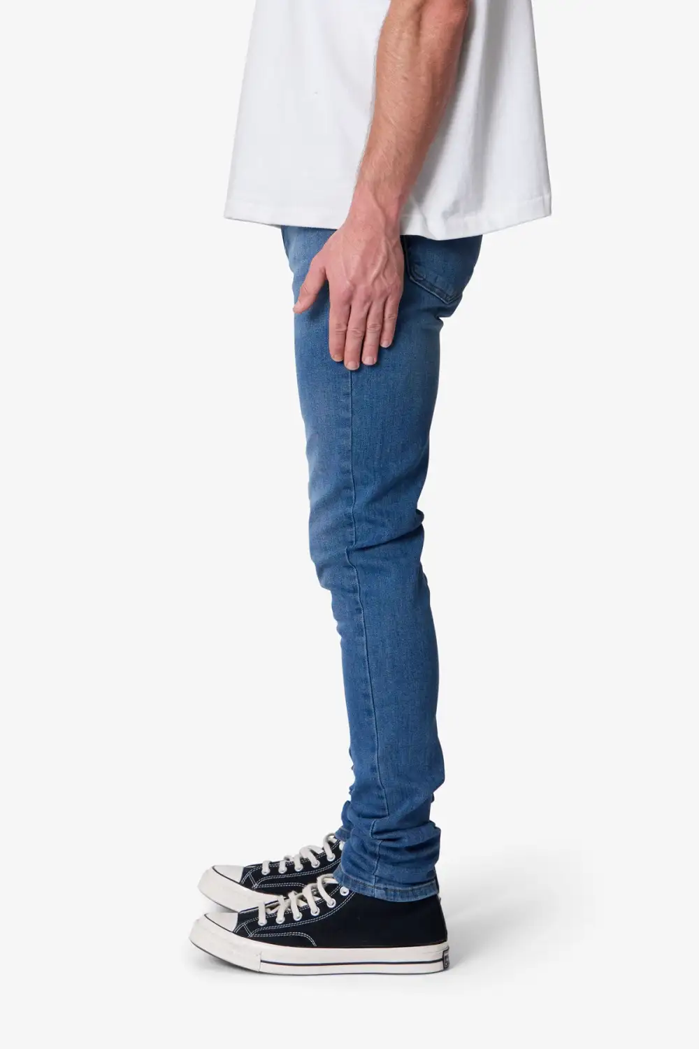 Contemporary Everyday Skinny Jeans