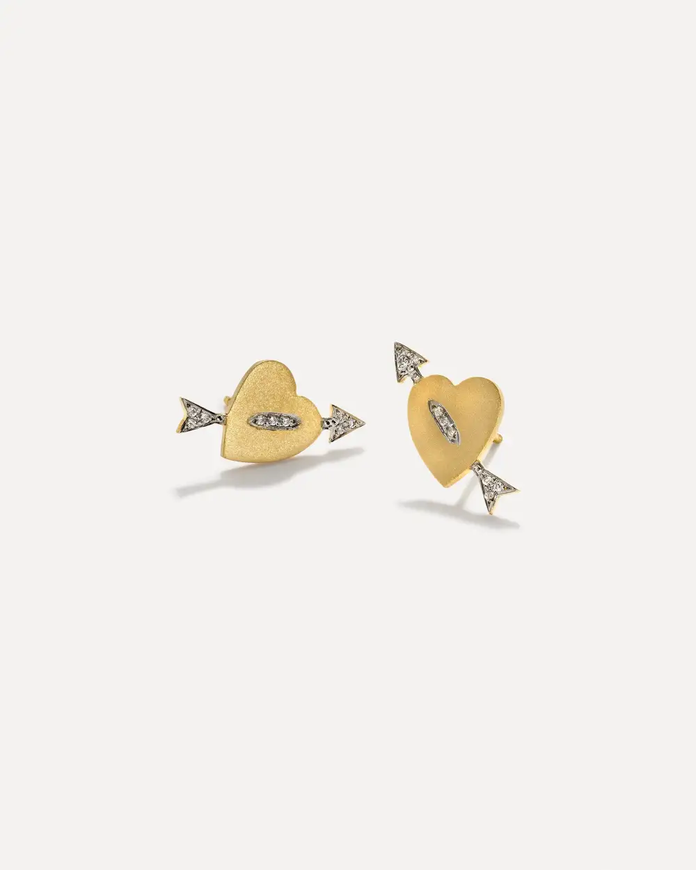 Classic True Love Stud Earrings