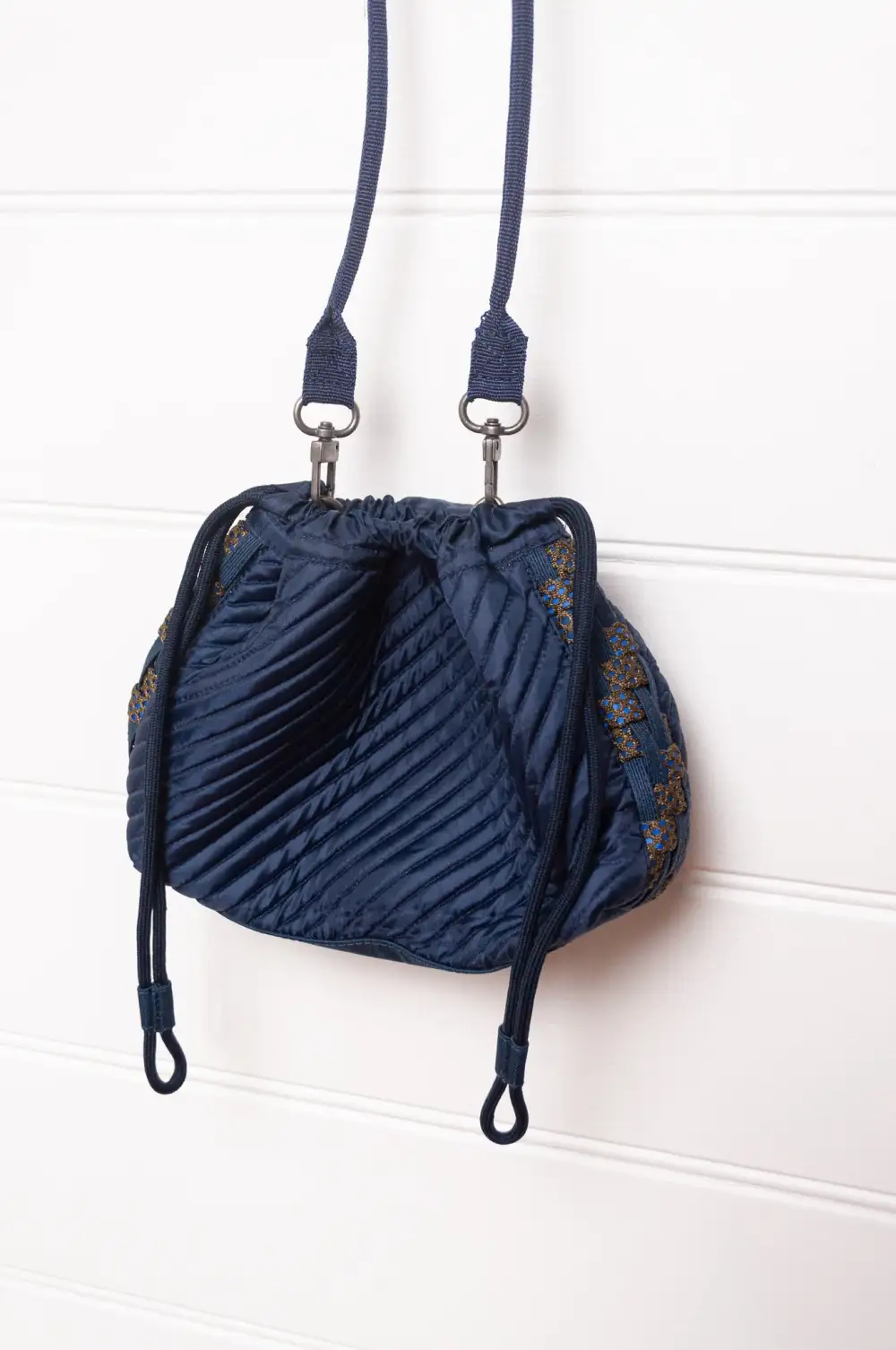 Quilted Crossbody Bag
