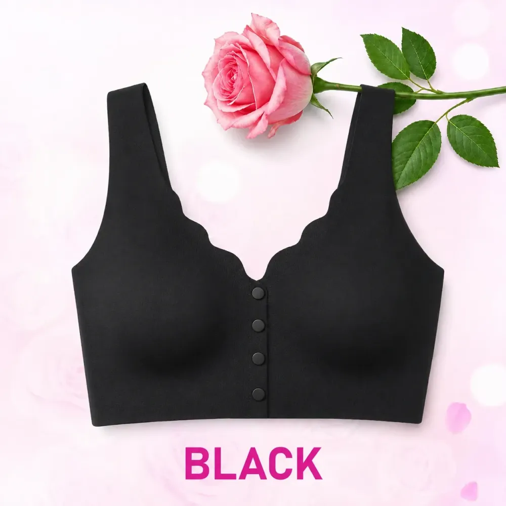 🔥Last Day💥Convenient Front-Closure Ultra Thin Bra🔥10-Pack Only $24
