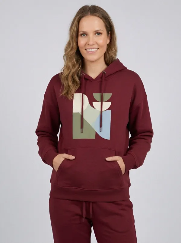 Women's Sage Green Kangaroo Pocket Dropped Shoulder Solid Hoodie & Pants Set