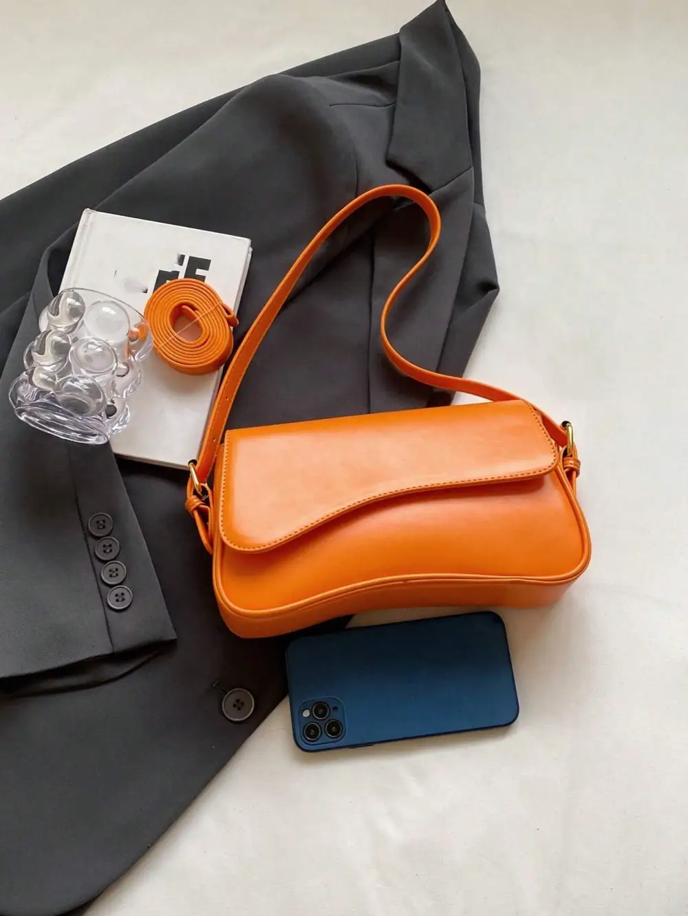Single Shoulder Bag