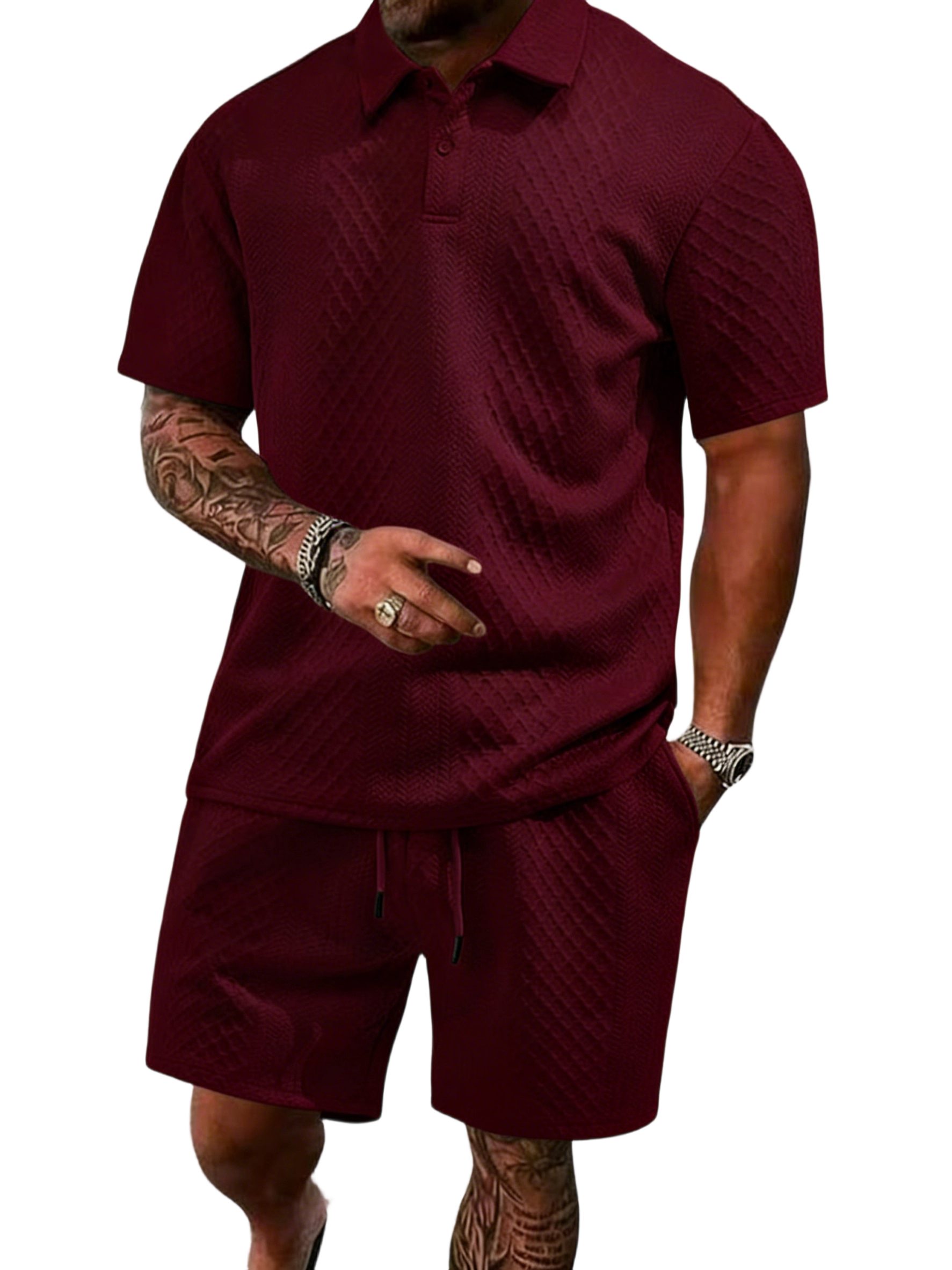 💥Dakota men's two-piece lounge set